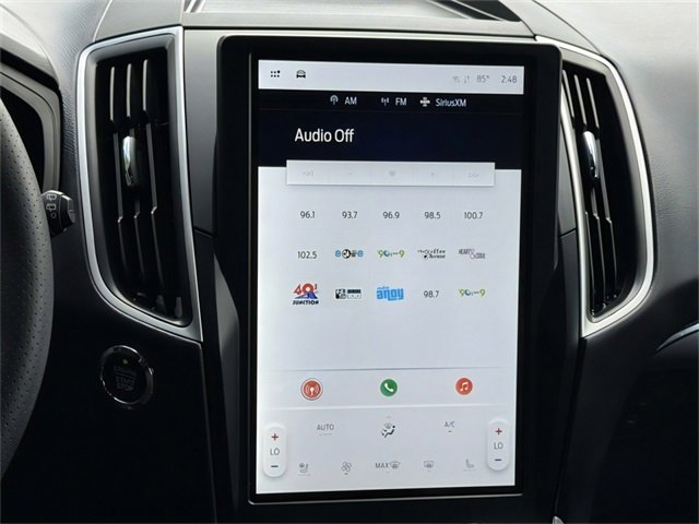 Used 2024 Ford Edge ST-Line w/ Cargo Accessory Package image 12