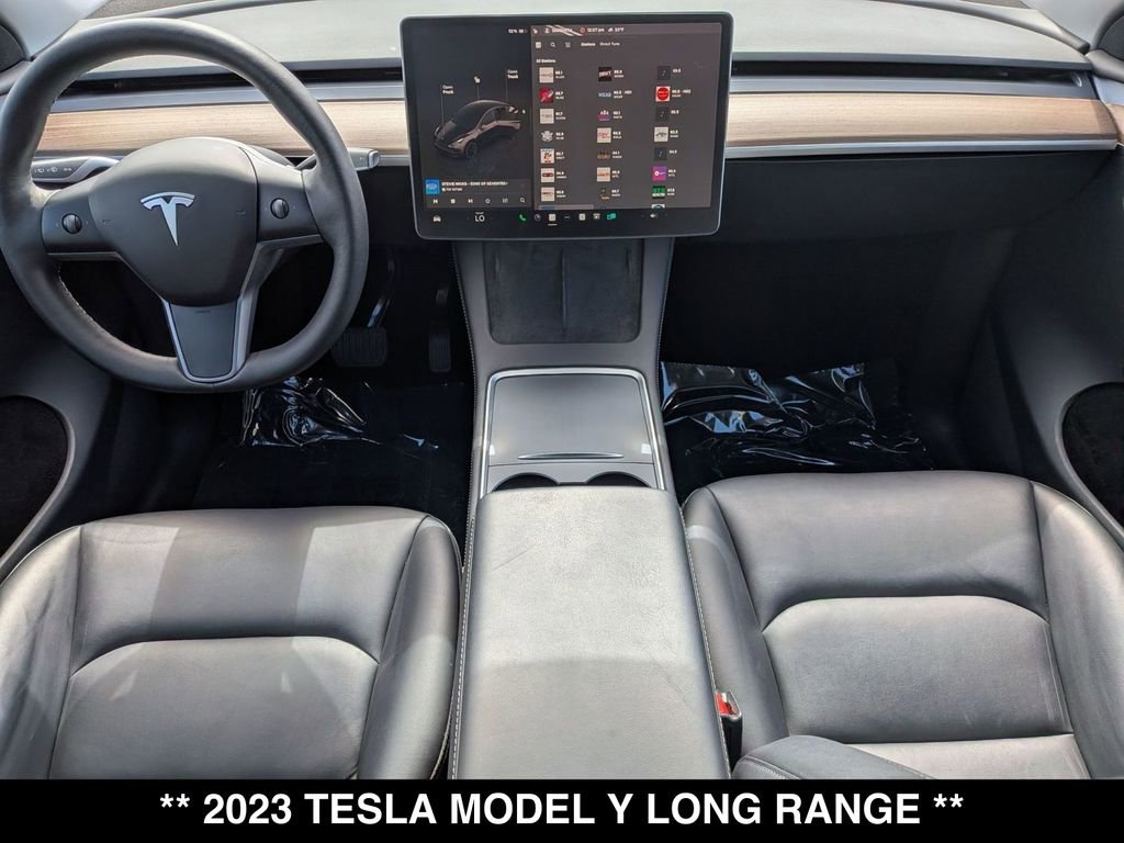 Used 2023 Tesla Model Y Long Range image 21