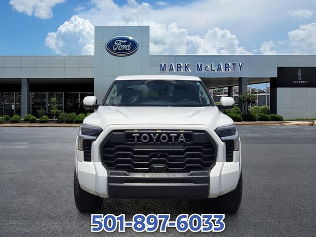 Used 2022 Toyota Tundra SR5 w/ SR5 Premium Package RWD image 8