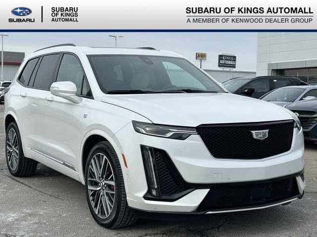 Used 2024 Cadillac XT6 Sport w/ Technology Package