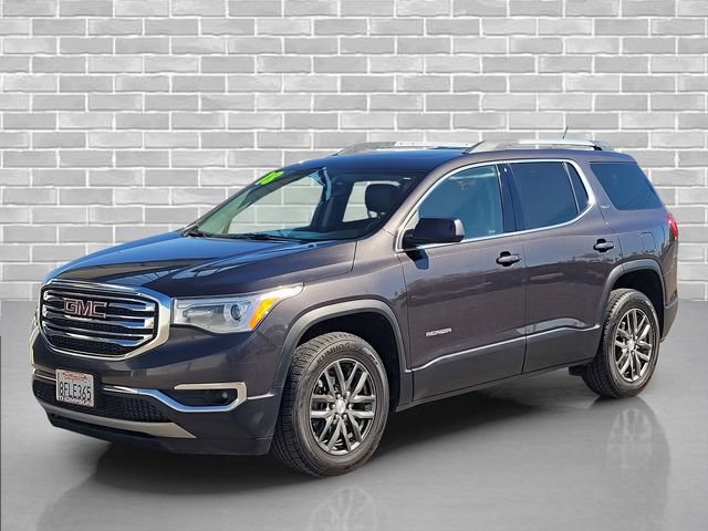 Certified 2018 GMC Acadia SLT AWD/4WD image 10