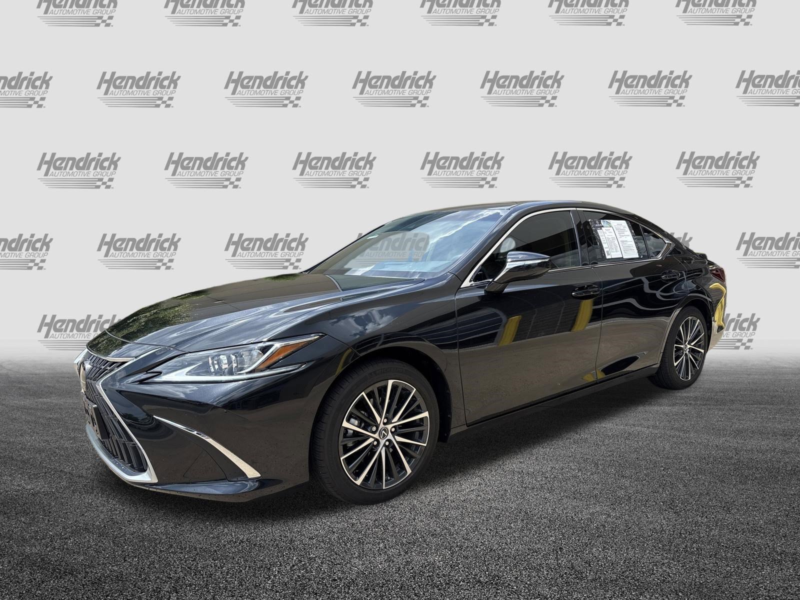 Used 2024 Lexus ES 300h w/ Premium Package FWD image 5