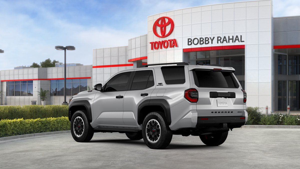 New 2026 Toyota 4Runner TRD Off-Road AWD/4WD image 6