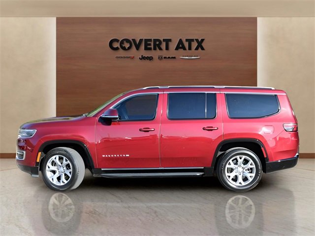 Used 2022 Jeep Wagoneer Series II w/ Flexible Seating Group image 2