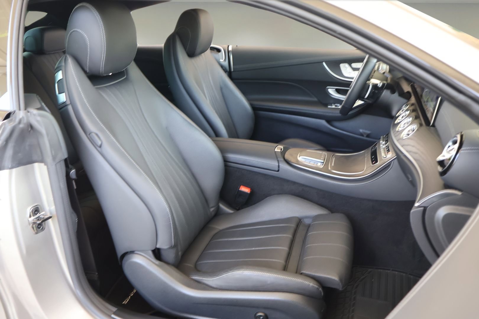 Used 2021 Mercedes-Benz E 450 4MATIC Coupe image 17