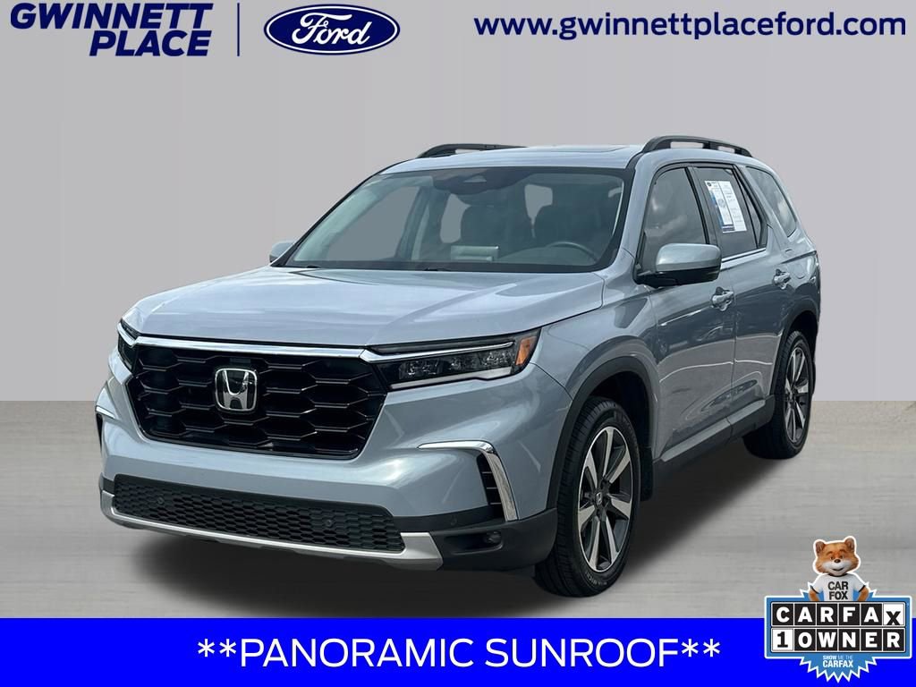 Used 2025 Honda Pilot Touring