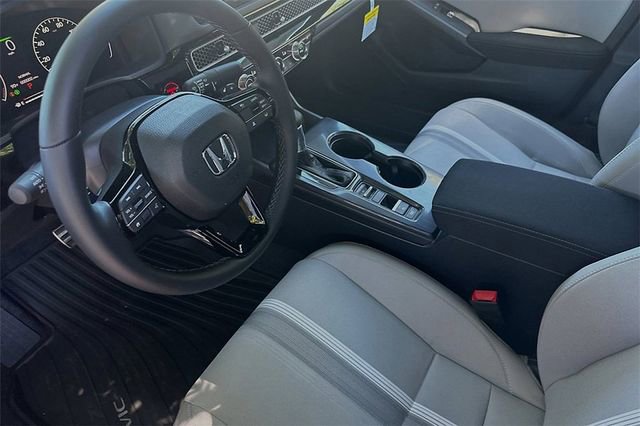 New 2026 Honda Civic Sport image 9