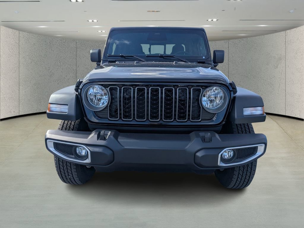 New 2026 Jeep Gladiator Sport image 2