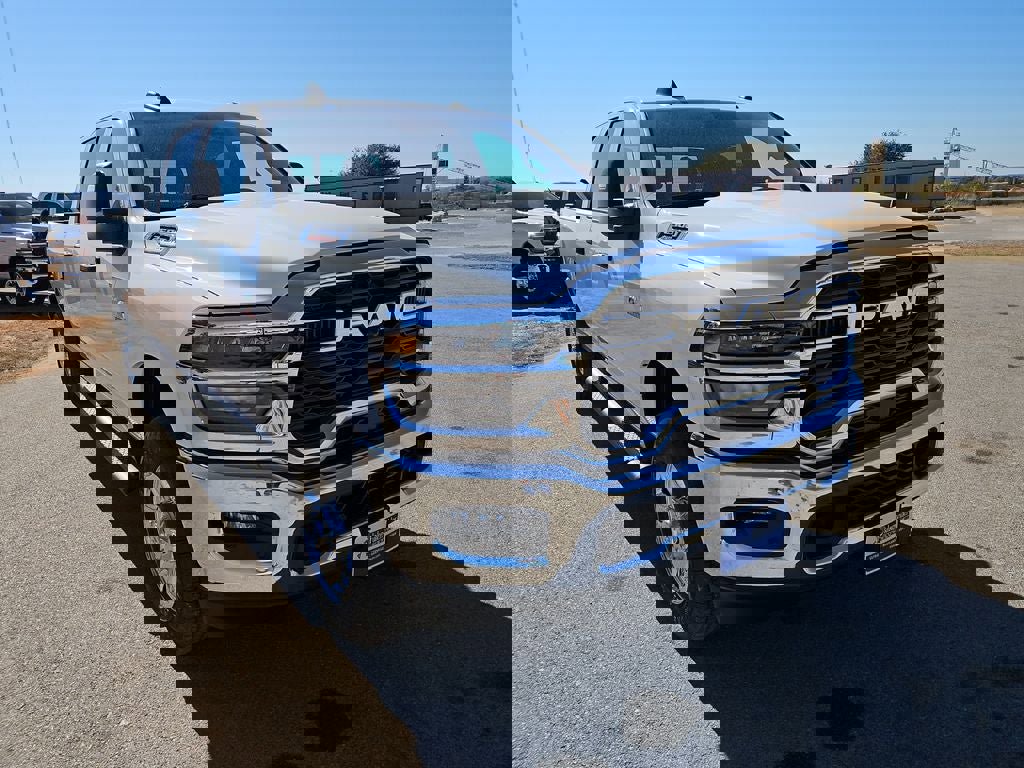 New 2026 RAM 2500 Tradesman image 10