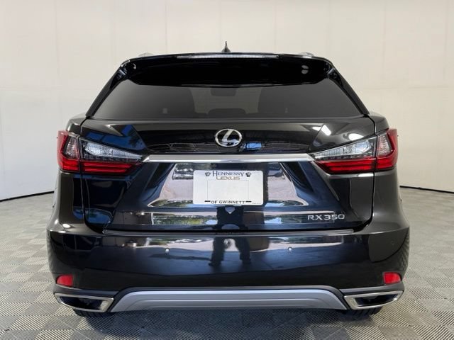 Used 2020 Lexus RX 350 AWD w/ Premium Package image 7