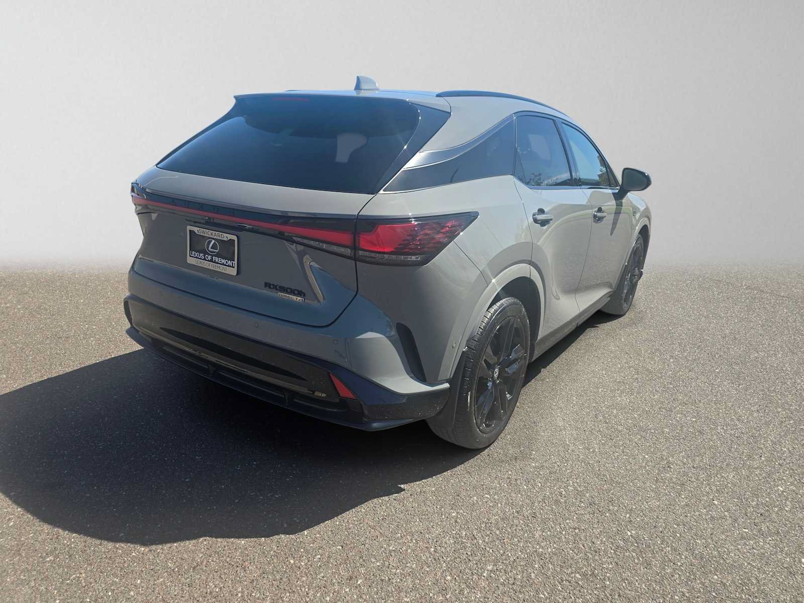 New 2026 Lexus RX 500h F Sport w/ Appearance Package AWD/4WD image 3