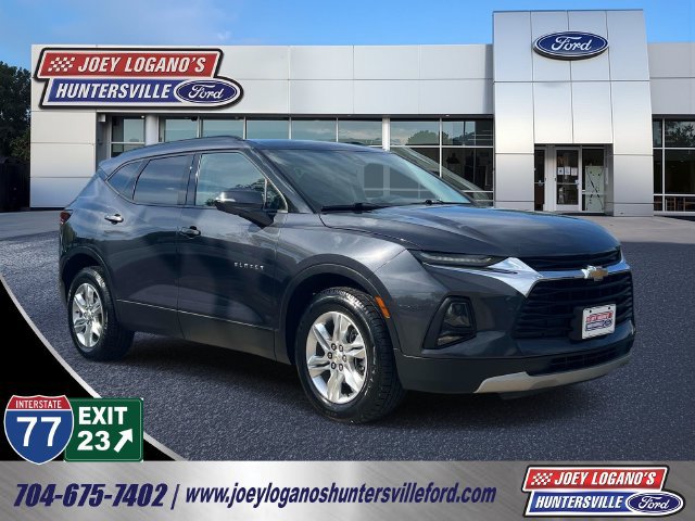 Used 2021 Chevrolet Blazer LT AWD/4WD image 1