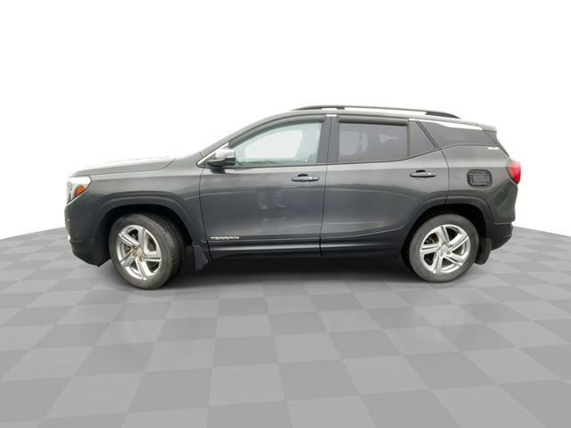 Used 2019 GMC Terrain SLE image 5