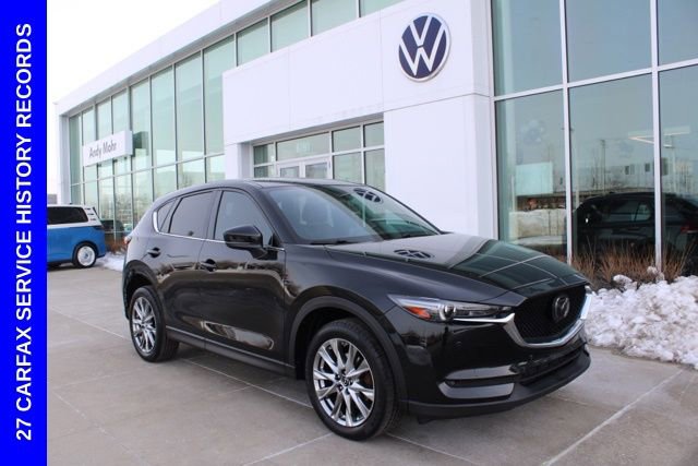 Used 2019 MAZDA CX-5 Signature