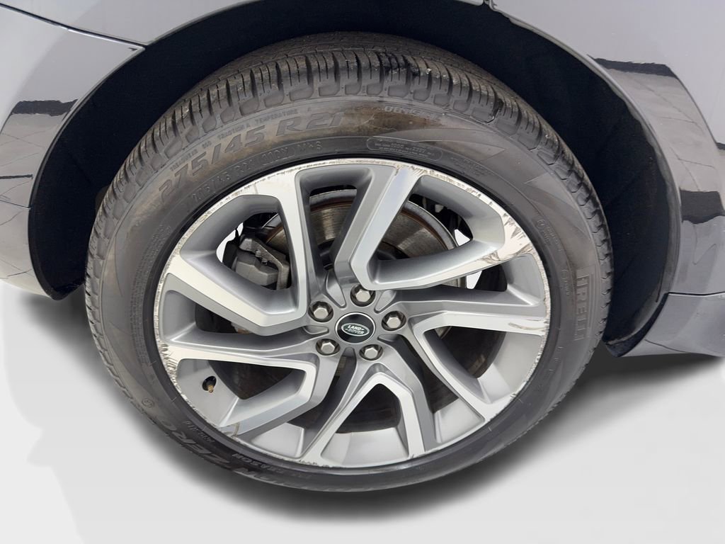 Used 2022 Land Rover Range Rover Sport HSE Silver Edition image 85