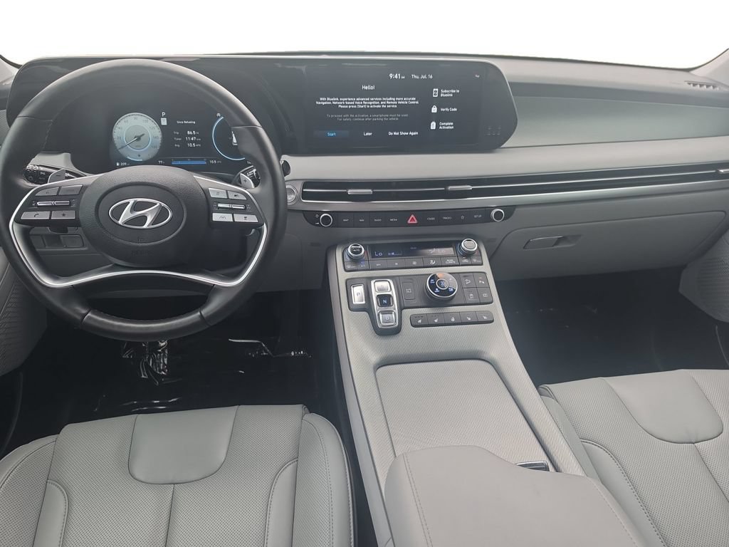 Used 2025 Hyundai Palisade SEL AWD/4WD image 12