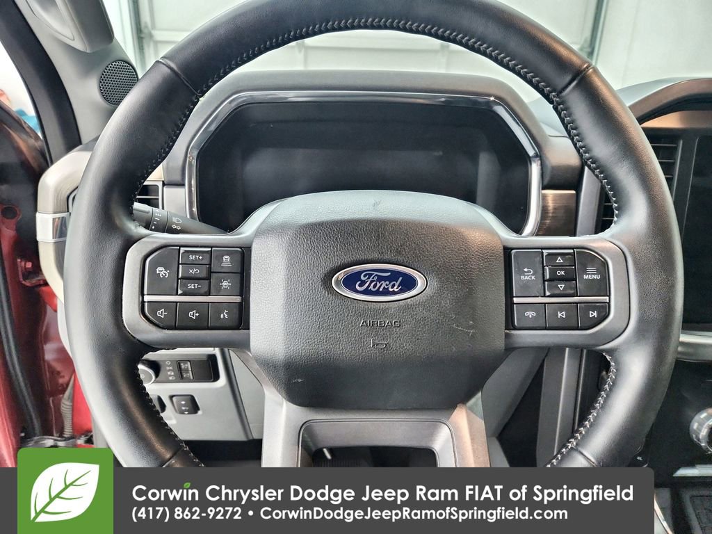Used 2023 Ford F150 Lariat w/ Equipment Group 502A High AWD/4WD image 21