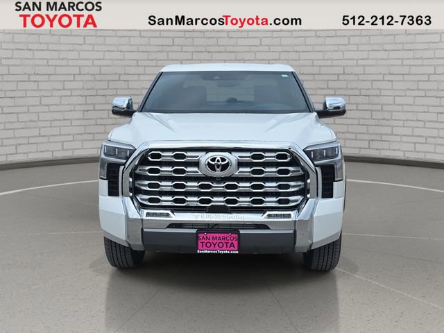 New 2026 Toyota Tundra 1794 Edition image 2