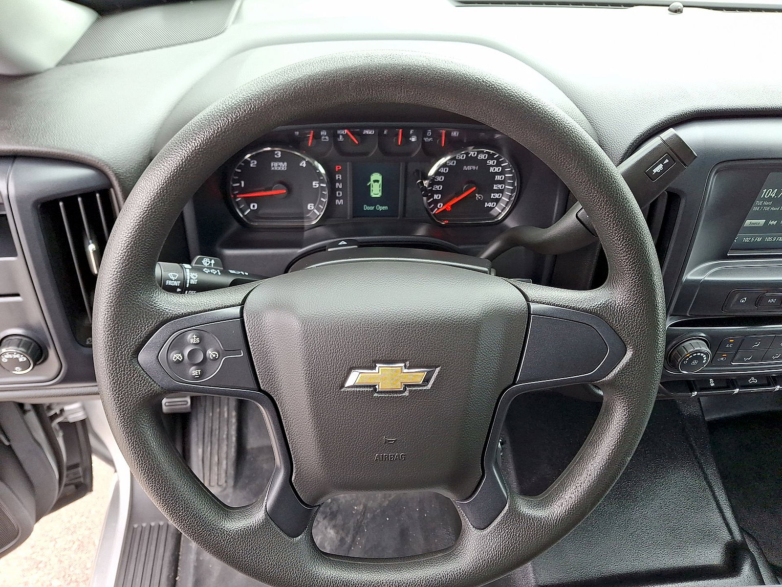 Used 2016 Chevrolet Silverado 1500 Custom RWD image 15