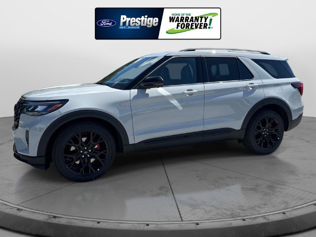 New 2027 Ford Explorer ST w/ Sun And Sound Package AWD/4WD image 8