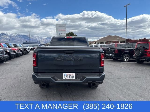 Used 2026 RAM 1500 Express image 8