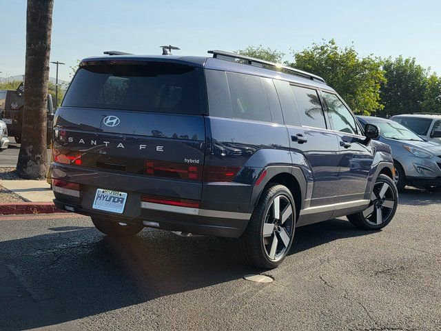 New 2025 Hyundai Santa Fe Limited image 7