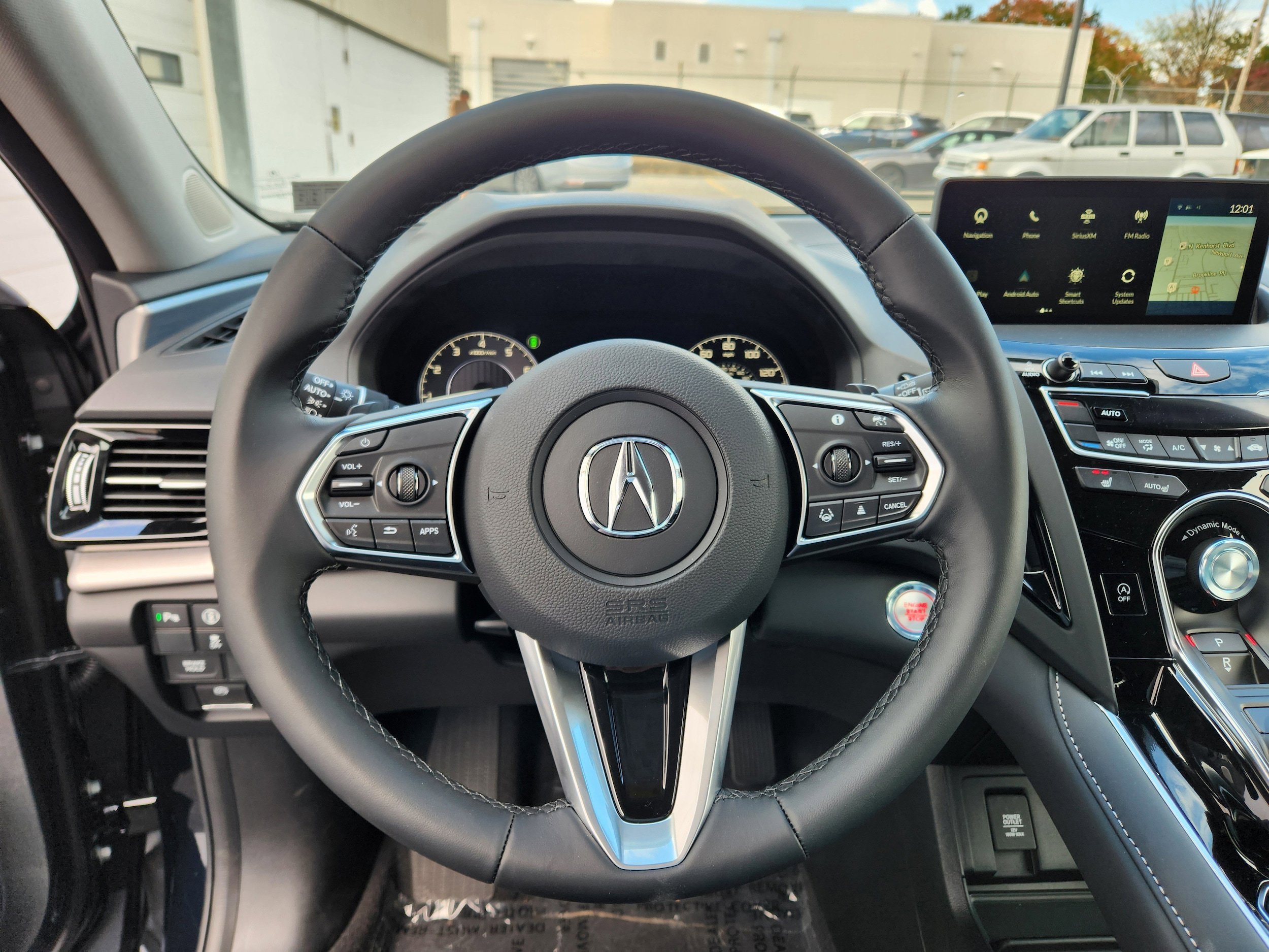New 2025 Acura RDX SH-AWD w/ Technology Package image 15