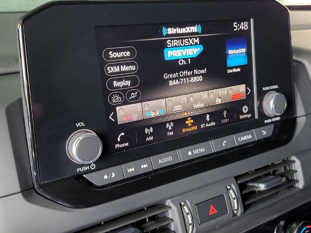 Certified 2025 Nissan Pathfinder S FWD image 18