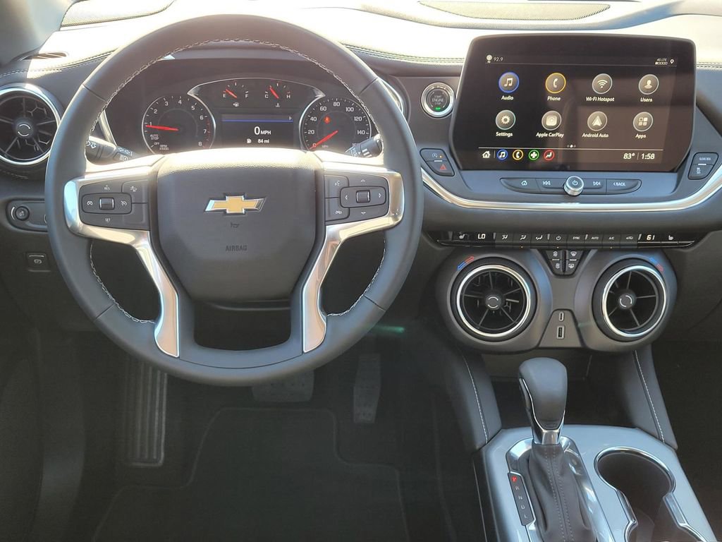 New 2026 Chevrolet Blazer LT w/ Midnight/Sport Edition image 12