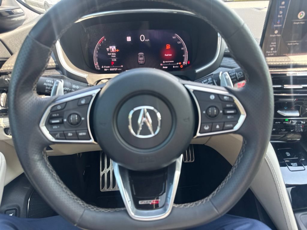 Used 2025 Acura MDX Type S AWD/4WD image 43
