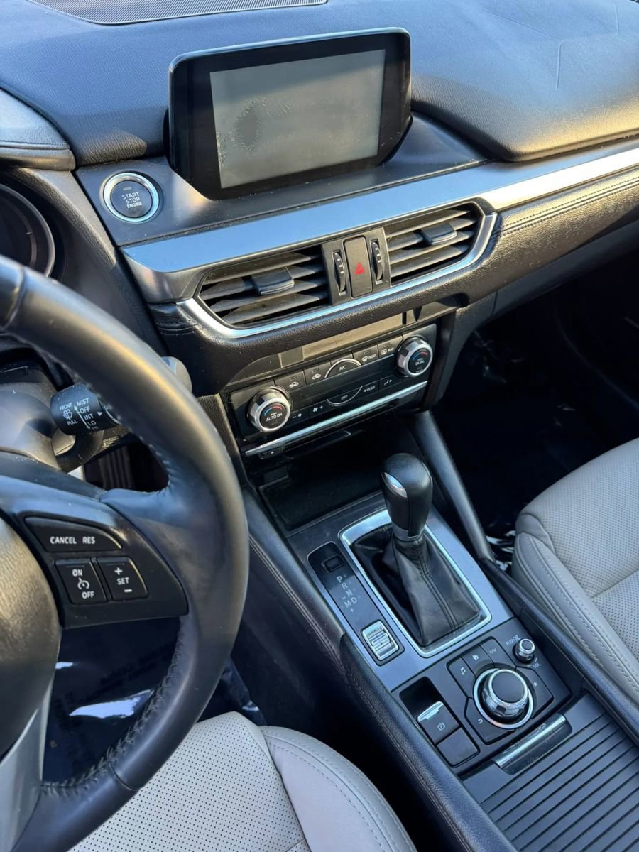 Used 2016 MAZDA MAZDA6 Touring image 28