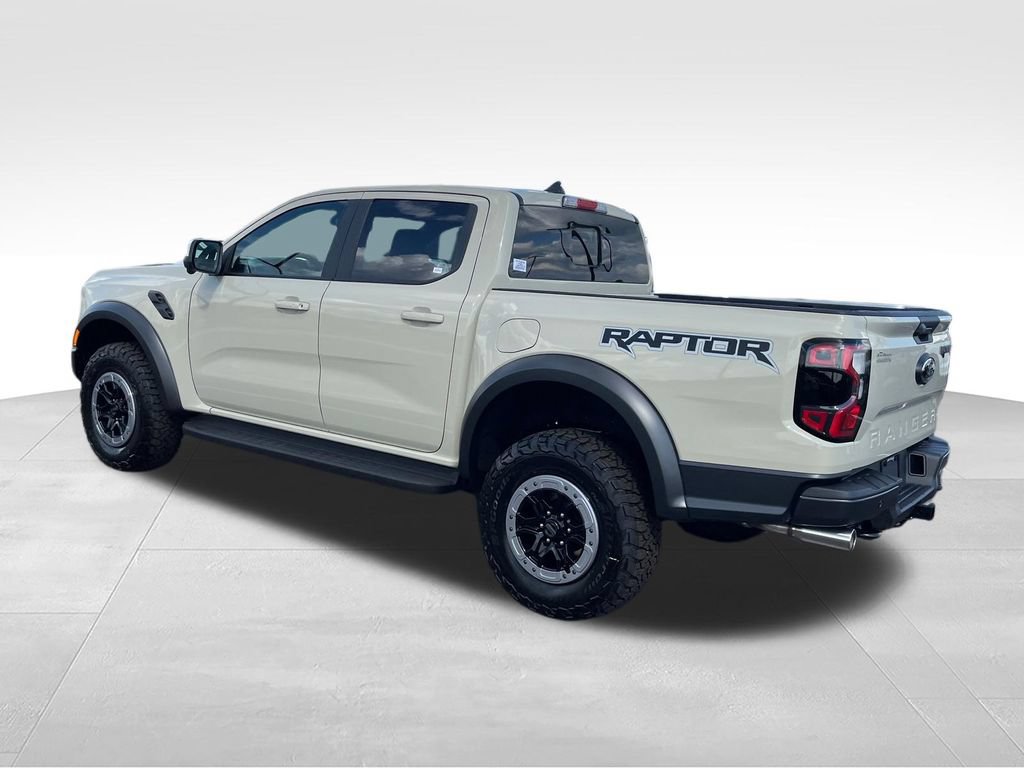 New 2026 Ford Ranger Raptor AWD/4WD image 3