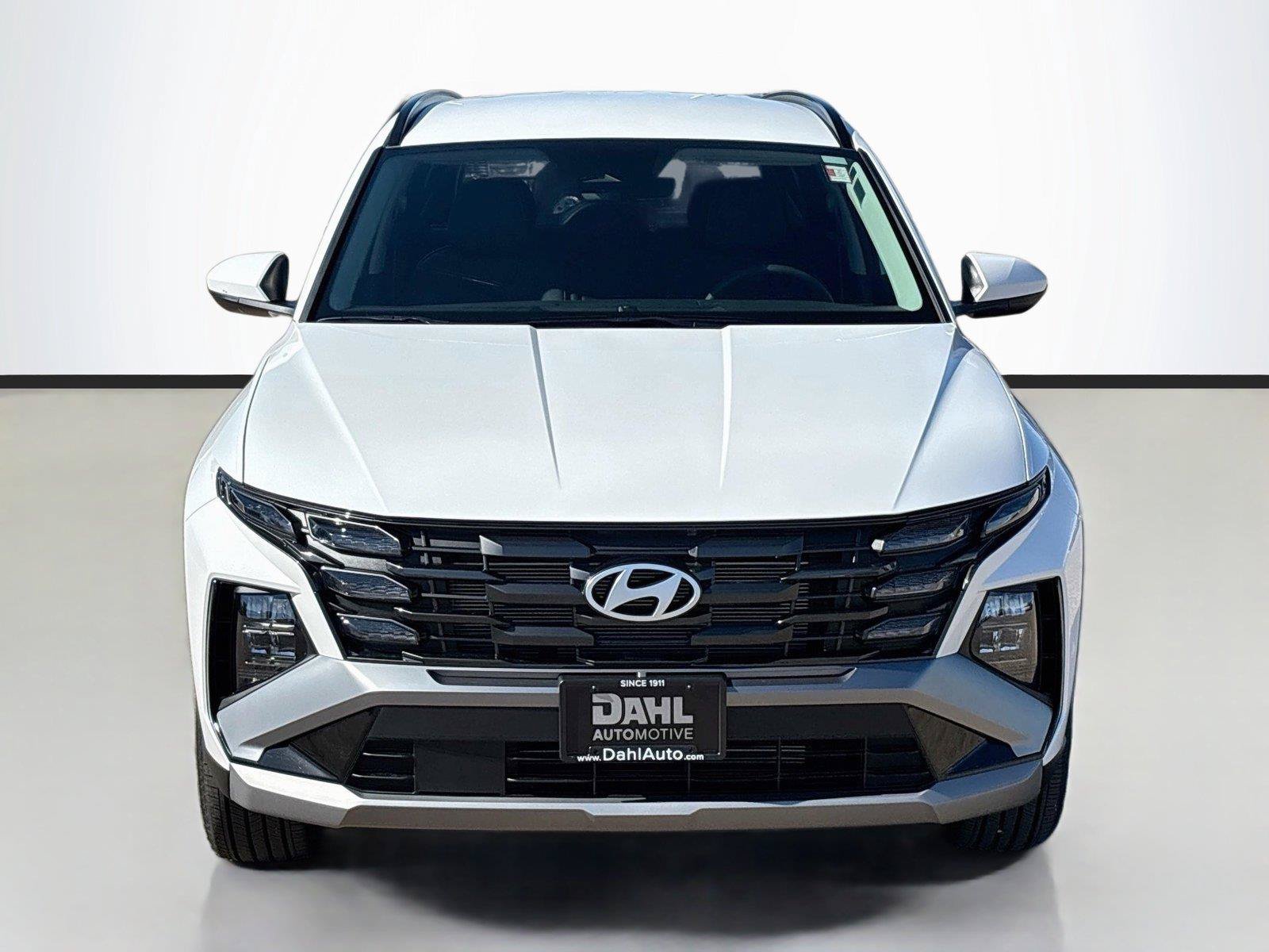 New 2026 Hyundai Tucson SEL Plus AWD/4WD image 3