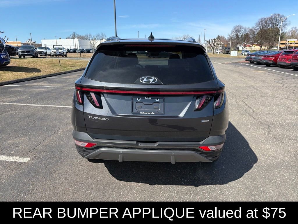 Certified 2023 Hyundai Tucson Limited image 4
