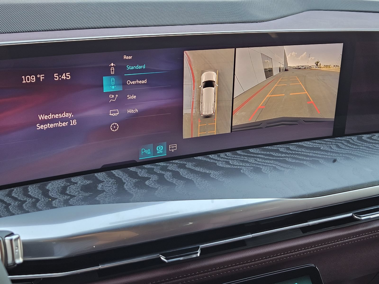 New 2027 Cadillac Escalade Sport AWD/4WD image 18