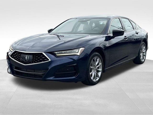 Used 2022 Acura TLX SH-AWD image 3