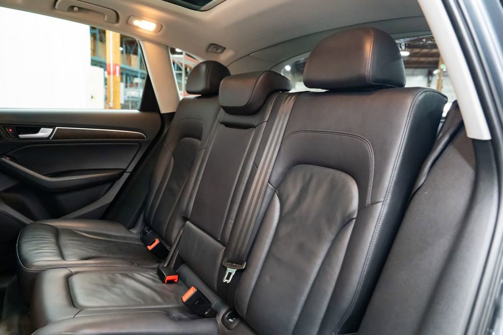 Used 2014 Audi Q5 2.0T Premium Plus w/ Premium Plus Package image 25