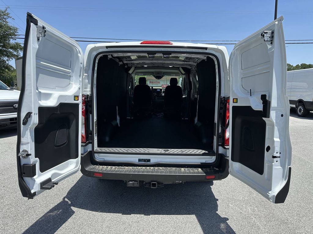 New 2025 Ford Transit 350 Low Roof w/ Load Area Protection Package image 17