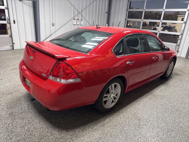 Used 2013 Chevrolet Impala LTZ image 13