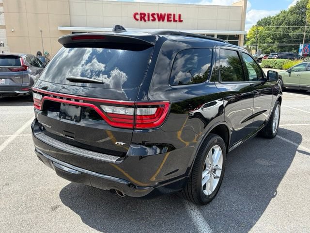 Used 2024 Dodge Durango GT AWD/4WD image 8
