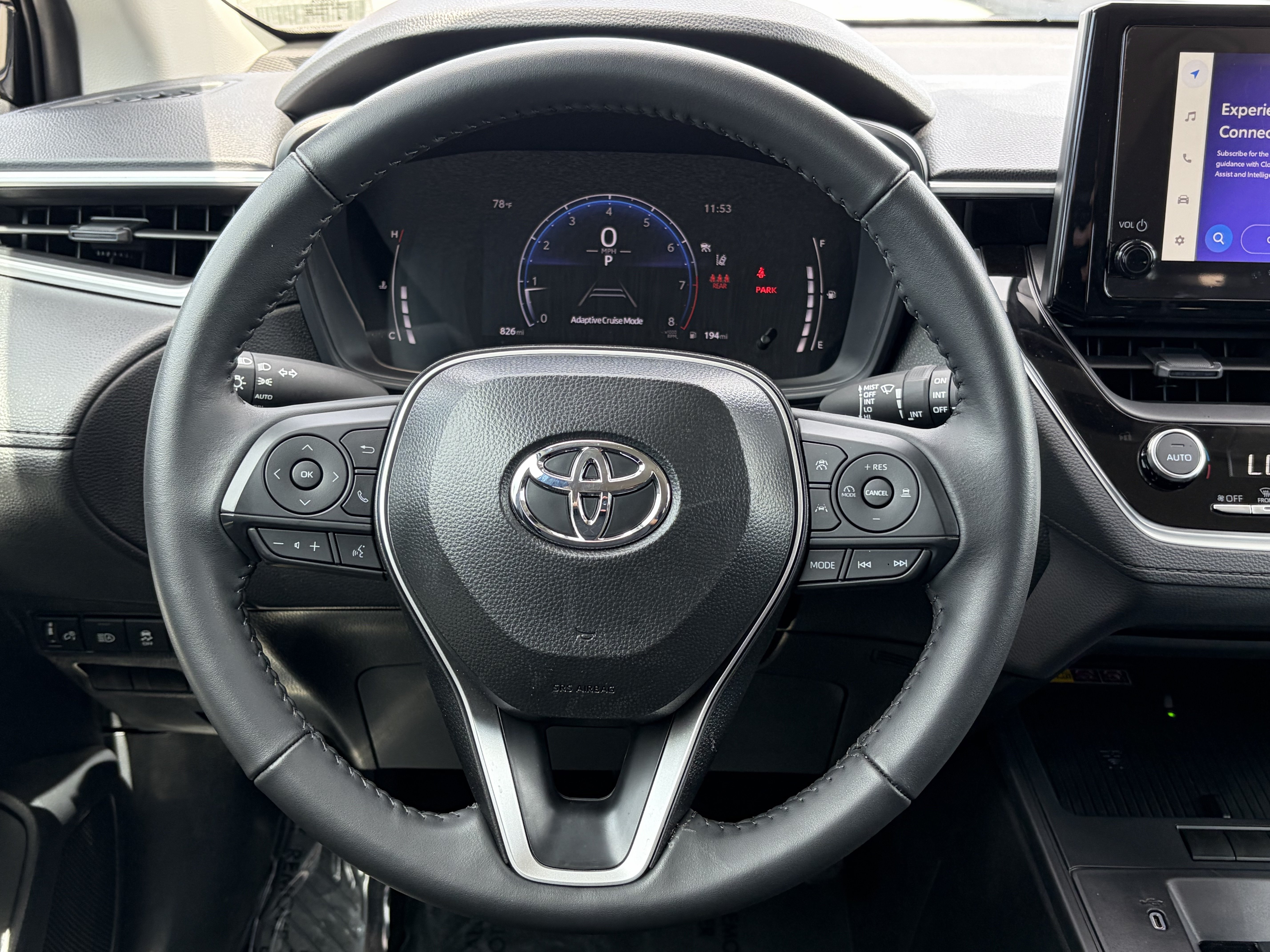 Certified 2026 Toyota Corolla Cross LE FWD image 16