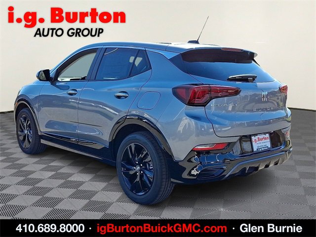 New 2026 Buick Encore GX Sport Touring w/ Advanced Technology Package image 3