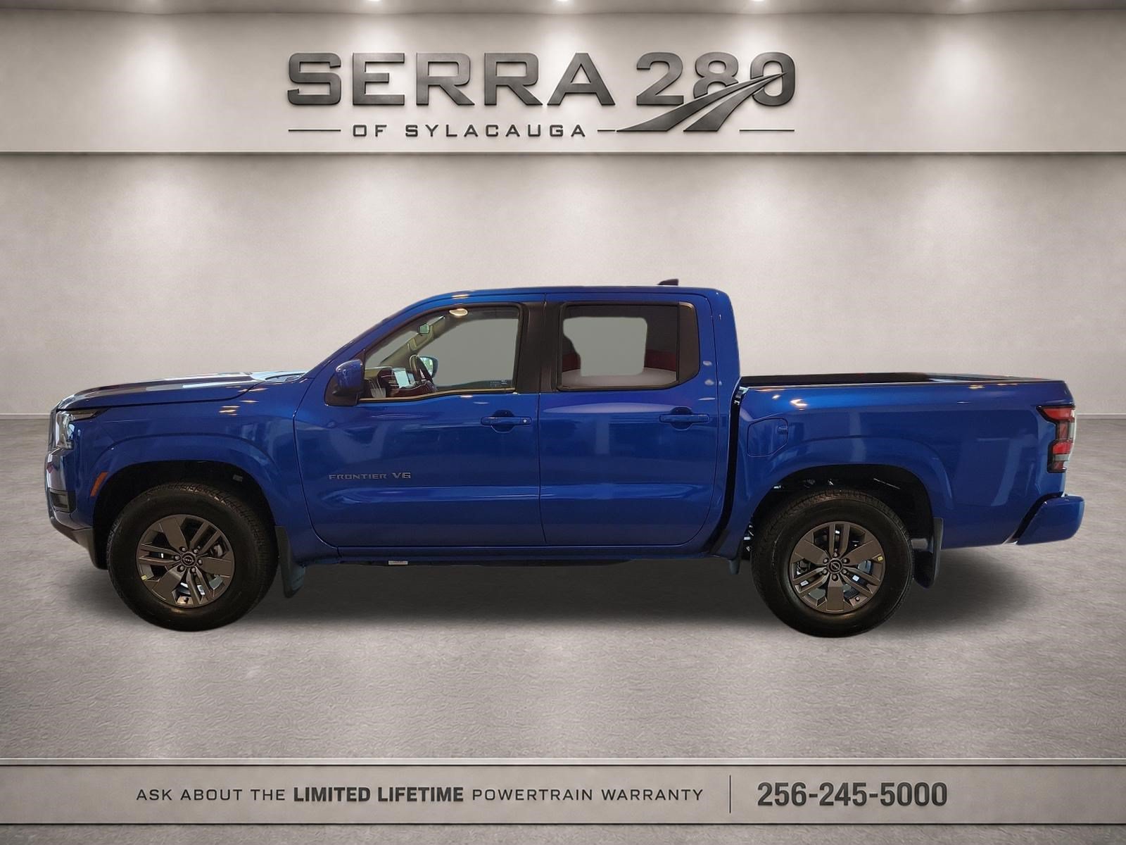 New 2027 Nissan Frontier SV RWD image 4