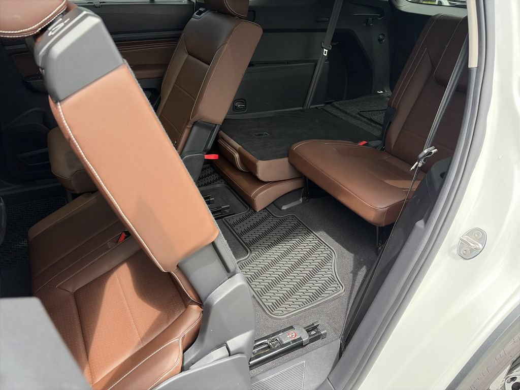 Certified 2023 Volkswagen Atlas SEL AWD/4WD image 23