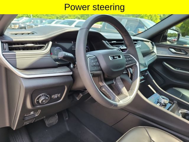 Certified 2024 Jeep Grand Cherokee Limited w/ Black Appearance Package AWD/4WD image 21