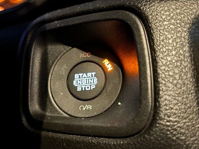 Certified 2024 Jeep Wrangler Sport S image 34