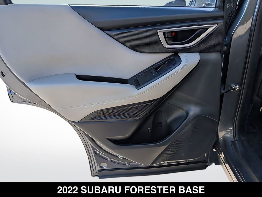 Used 2022 Subaru Forester AWD/4WD image 25