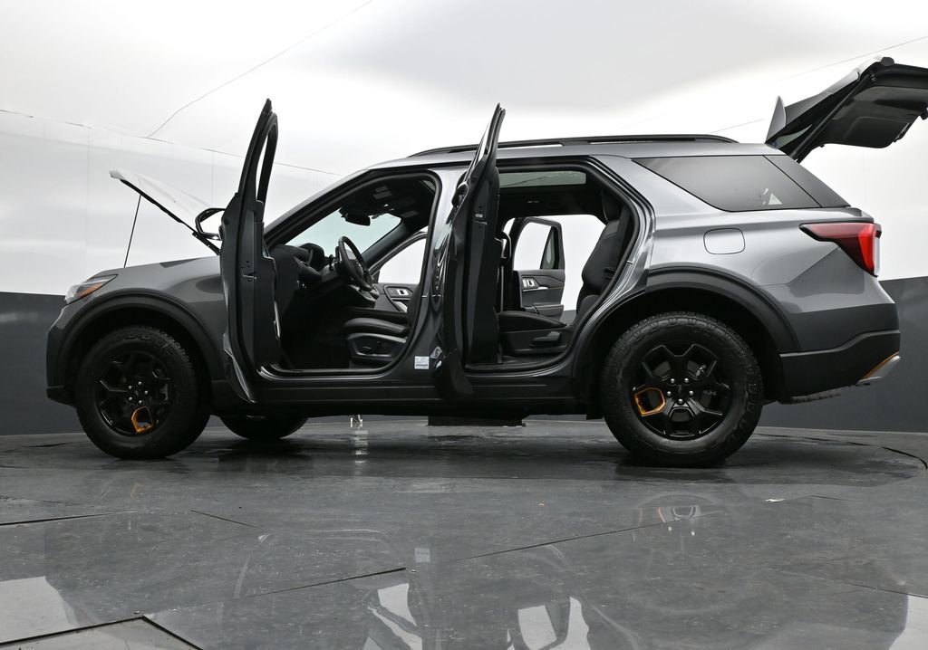 New 2026 Ford Explorer Tremor w/ Tremor Ultimate Package image 39