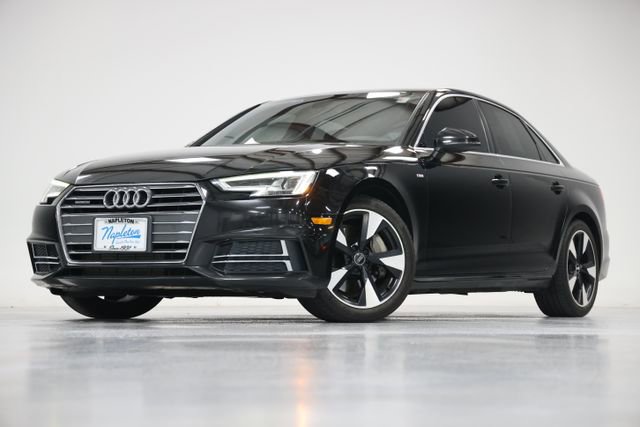 Used 2017 Audi A4 2.0T Premium Plus w/ Premium Plus Package AWD/4WD image 7