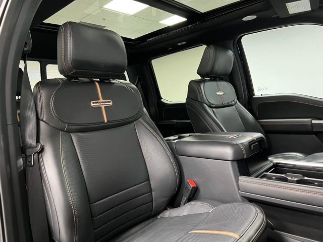 Used 2023 Ford F350 Platinum w/ Tremor Off-Road Package image 58